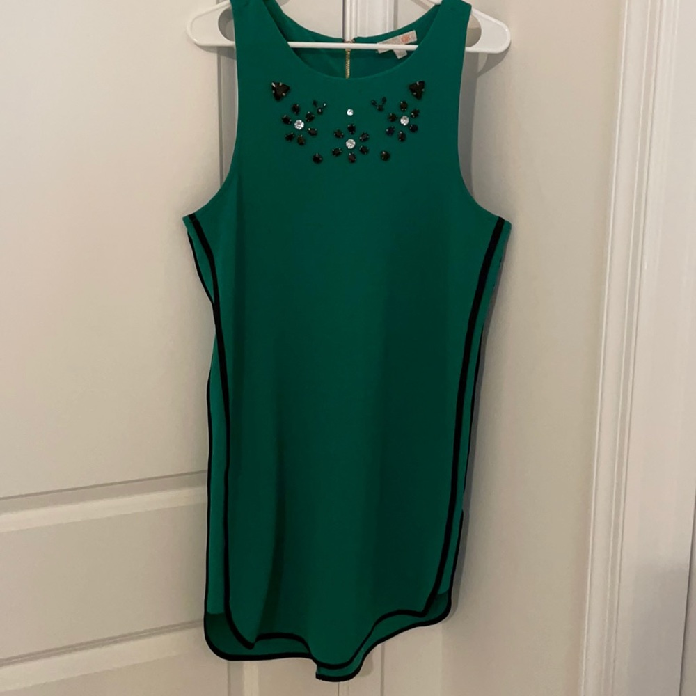 Embellished Dress